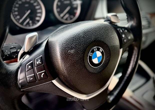 BMW X6 2009 — լուսանկար 10