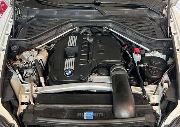 BMW X6 2009 — լուսանկար 13