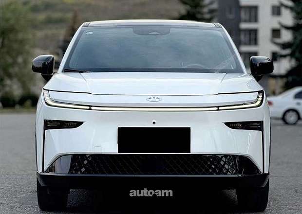 Toyota BZ3X 2025 — լուսանկար 2