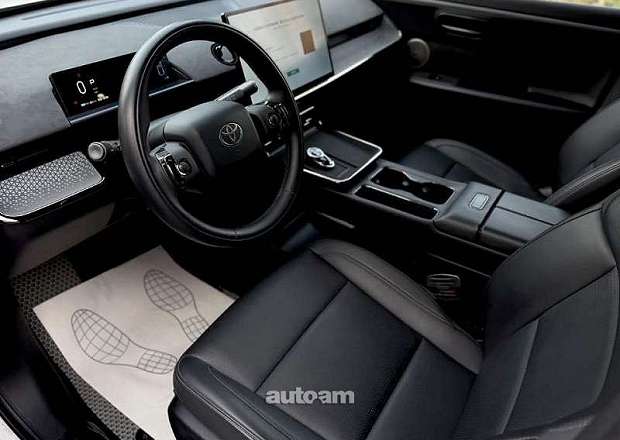 Toyota BZ3X 2025 — լուսանկար 5