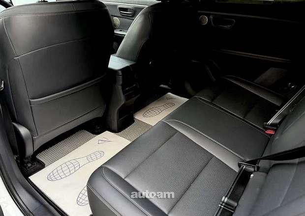 Toyota BZ3X 2025 — լուսանկար 8