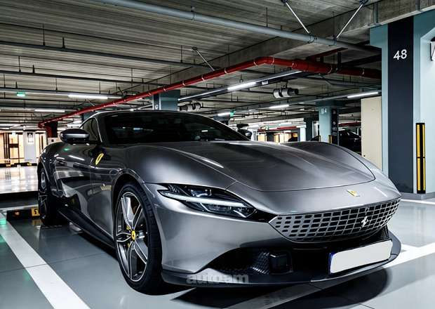 Ferrari Roma