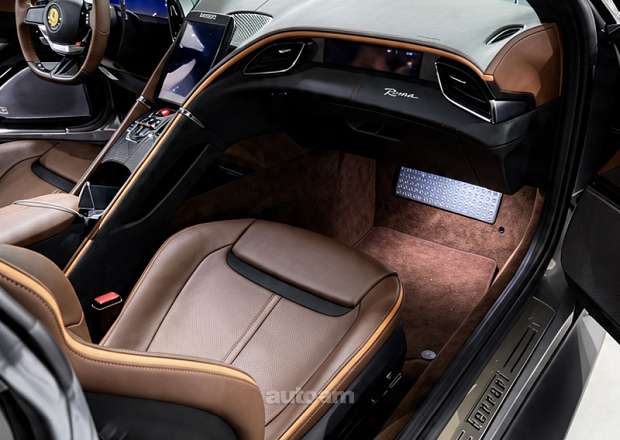 Ferrari Roma