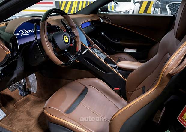 Ferrari Roma