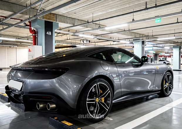 Ferrari Roma