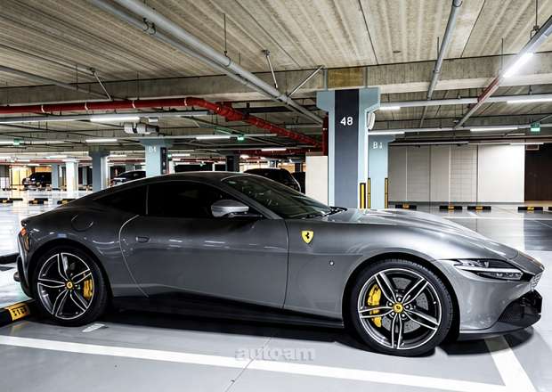 Ferrari Roma