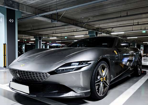Ferrari Roma