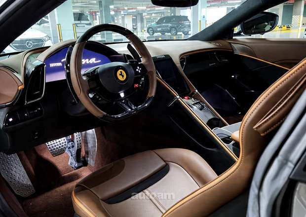 Ferrari Roma