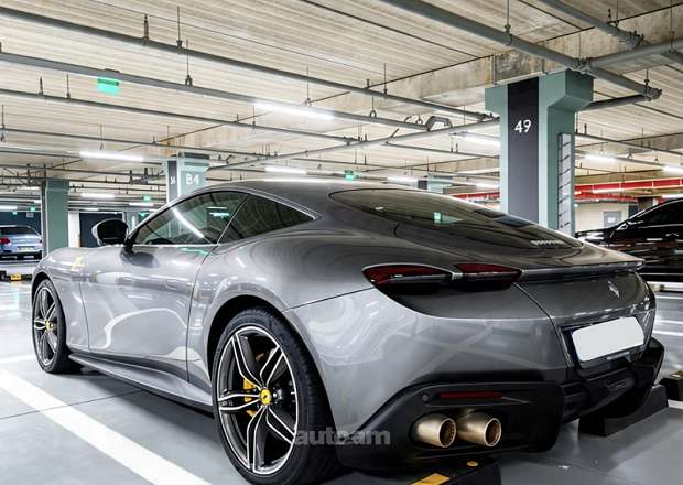 Ferrari Roma