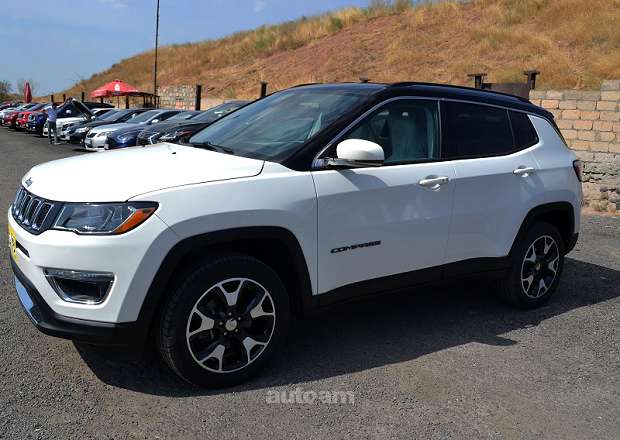 Jeep Compass 2019 — լուսանկար 4