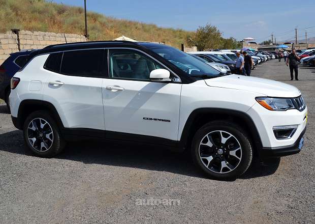 Jeep Compass 2019 — լուսանկար 5