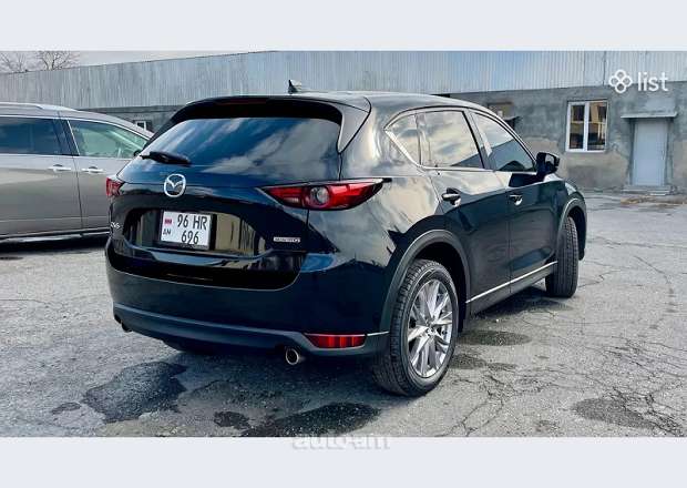 Mazda CX5 2020 — լուսանկար 2