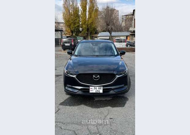 Mazda CX5 2020 — լուսանկար 1