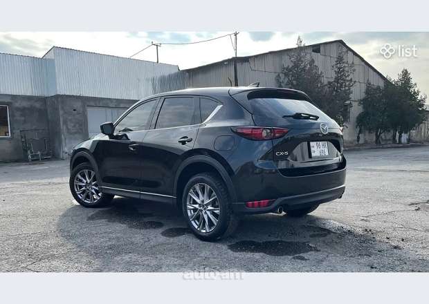 Mazda CX5 2020 — լուսանկար 4