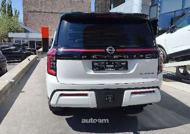 Nissan Patrol