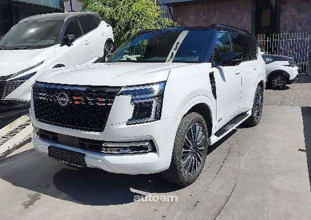 Nissan Patrol