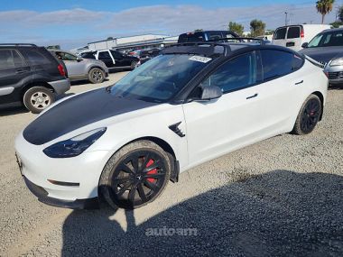 Tesla Model 3  2021 
