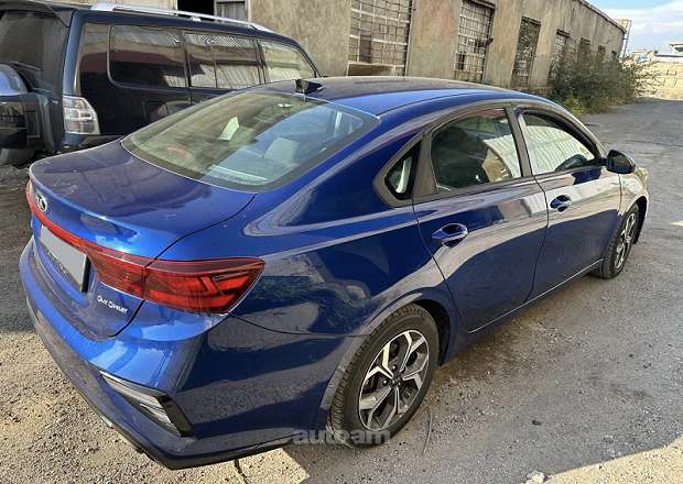 Kia Forte