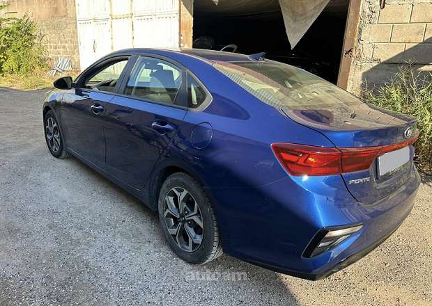 Kia Forte