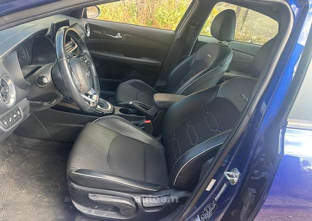 Kia Forte