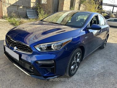 Kia Forte  2021 