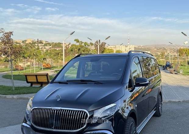 Mercedes-Benz Metris 2018 — photo 3