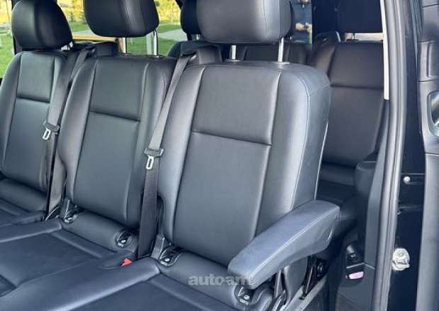 Mercedes-Benz Metris 2018 — photo 5