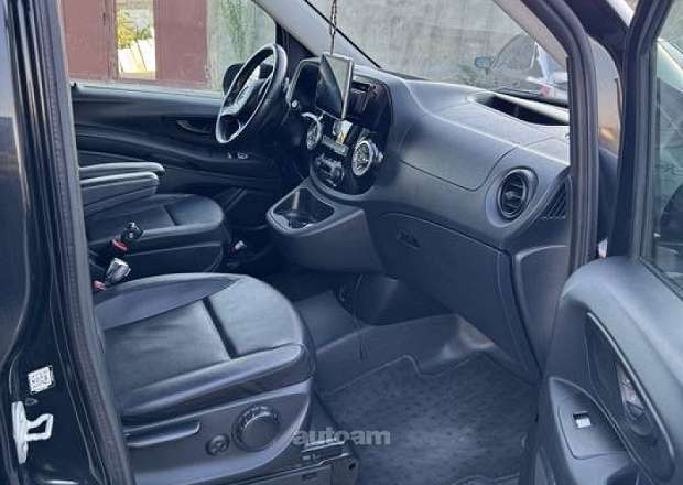 Mercedes-Benz Metris 2018 — photo 6