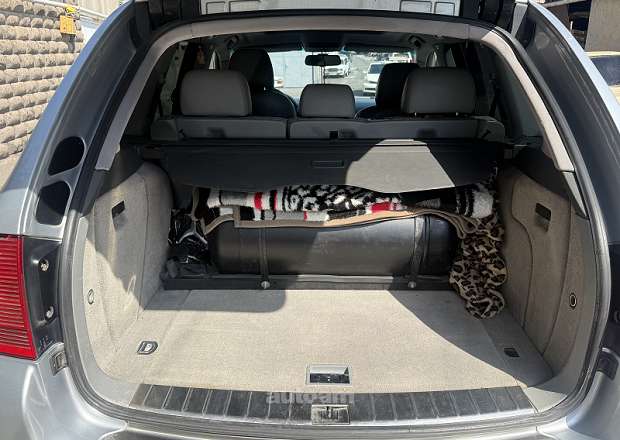 Porsche Cayenne 2003 — լուսանկար 2