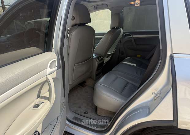 Porsche Cayenne 2003 — լուսանկար 4