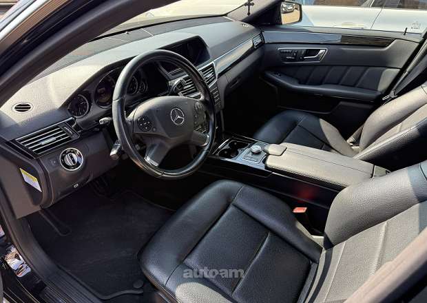 Mercedes-Benz E 350 2012 — լուսանկար 5