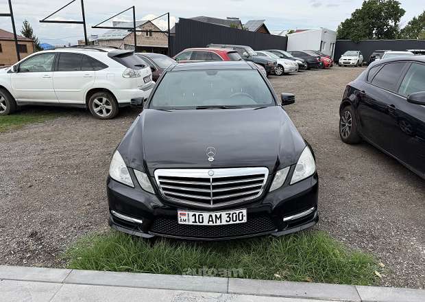 Mercedes-Benz E 350 2012 — լուսանկար 2
