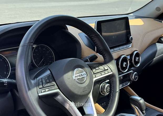Nissan Sentra 2021 — լուսանկար 8