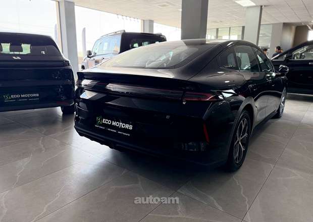 Changan Nevo A06