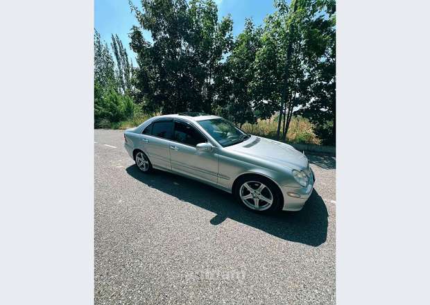 Mercedes-Benz C 280 2005 — photo 3