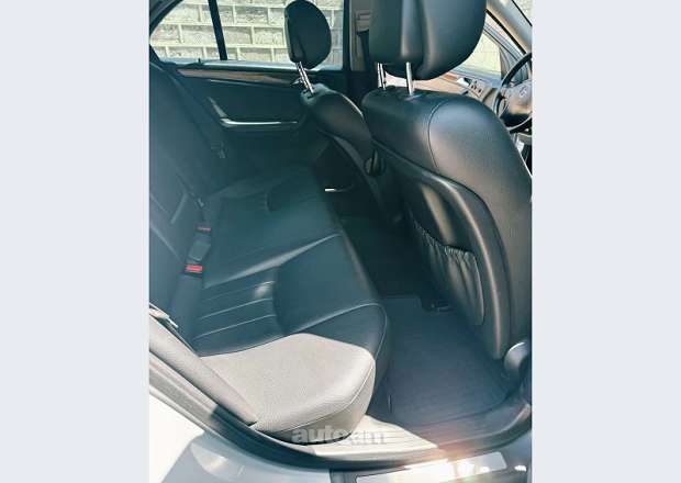 Mercedes-Benz C 280 2005 — photo 7