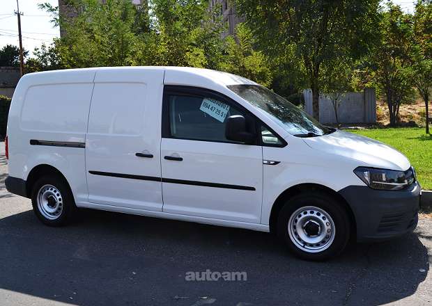 Volkswagen Caddy 2020 — photo 5