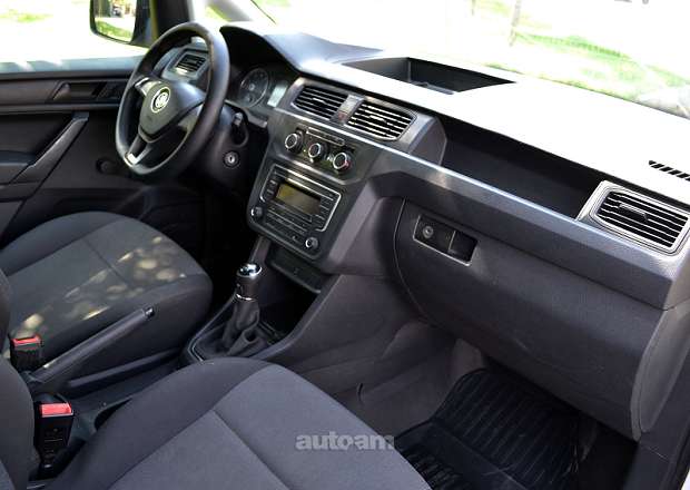 Volkswagen Caddy 2020 — photo 8