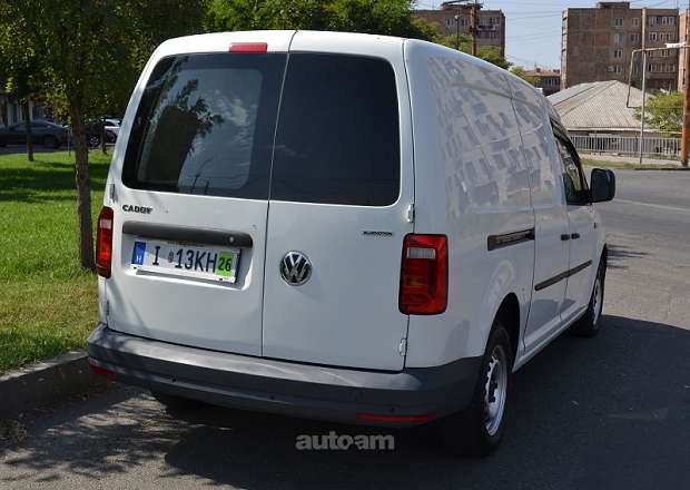 Volkswagen Caddy 2020 — photo 11