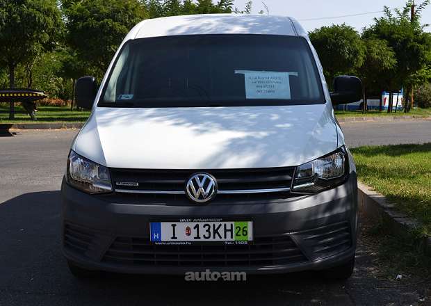 Volkswagen Caddy 2020 — photo 2