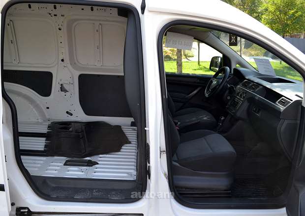 Volkswagen Caddy 2020 — photo 9