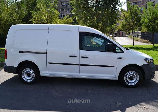 Volkswagen Caddy 2020 — photo 7