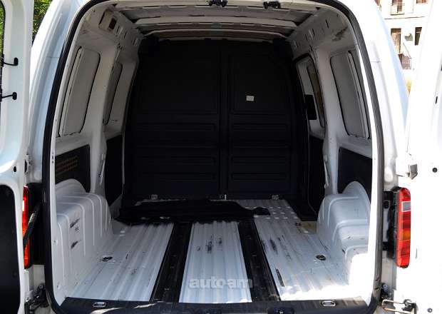 Volkswagen Caddy 2020 — photo 10
