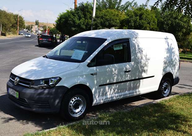 Volkswagen Caddy 2020 — photo 4