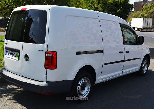 Volkswagen Caddy 2020 — photo 12
