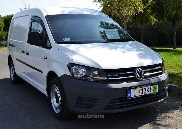 Volkswagen Caddy 2020 — photo 3