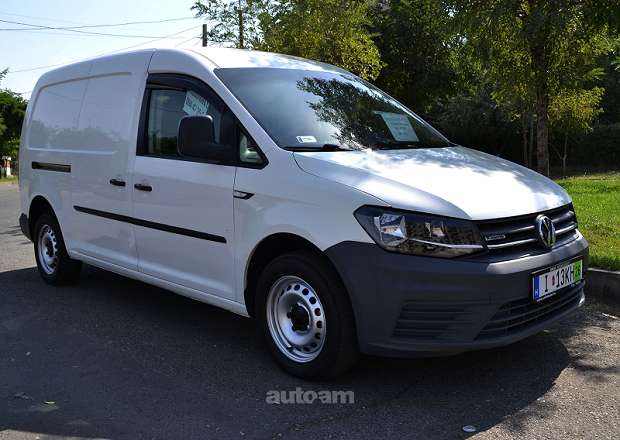 Volkswagen Caddy 2020 — photo 1