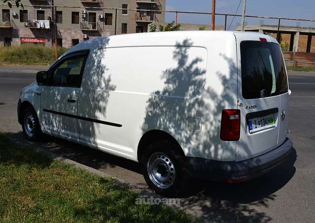 Volkswagen Caddy 2020 — photo 6