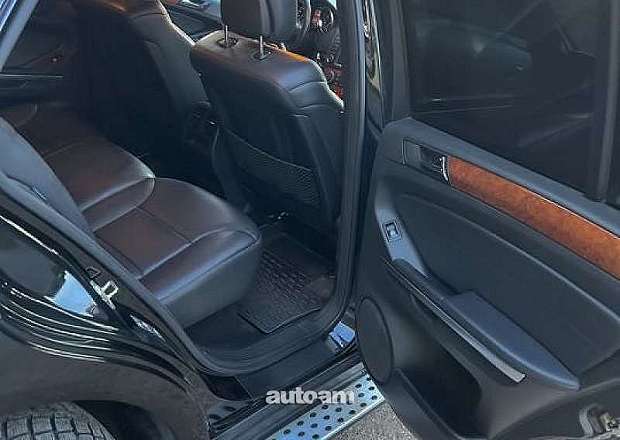 Mercedes-Benz ML 350 2009 — լուսանկար 12