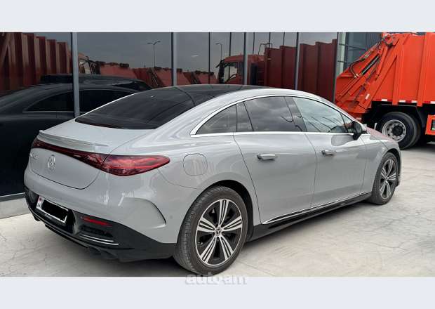 Mercedes-Benz EQE 2022 — լուսանկար 3